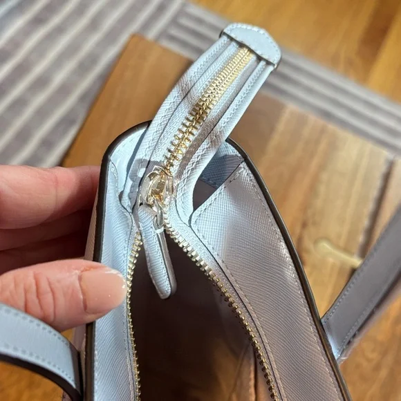 Kate Spade Periwinkle Tote Bag - Picture 7 of 16